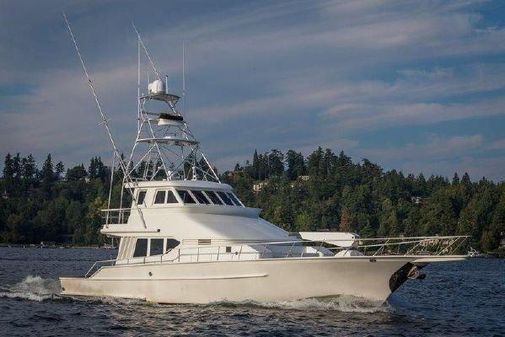 Striker 76 Sportfish Motor Yacht image