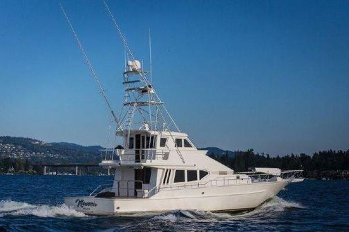 Striker 76 Sportfish Motor Yacht image