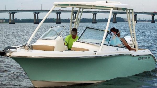 Key West 239 DFS