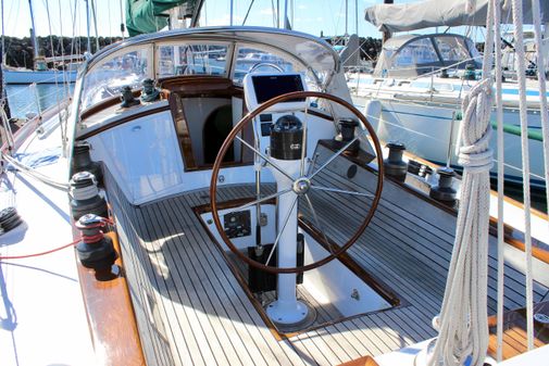 Custom Cruising Schooner image