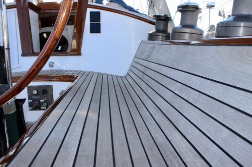 Custom Cruising Schooner image