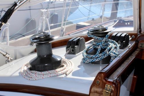 Custom Cruising Schooner image