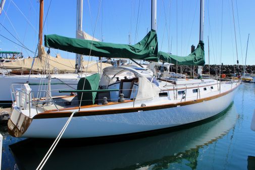 Custom Cruising Schooner image