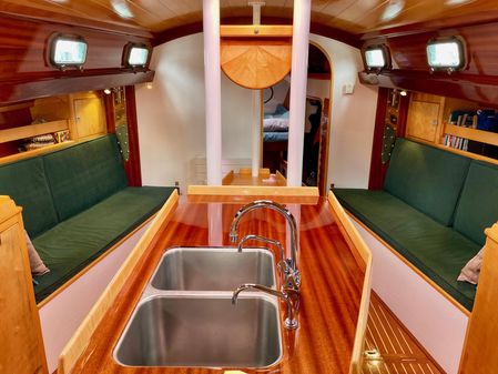 Custom Cruising Schooner image