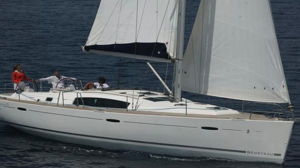 Beneteau Oceanis 43 Owner 