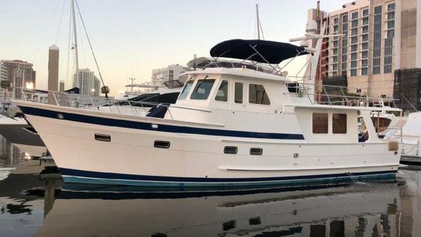 DeFever Pilothouse 46 Trawler 