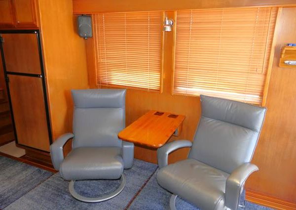 DeFever Pilothouse 46 Trawler image