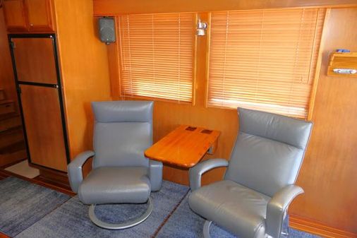 DeFever Pilothouse 46 Trawler image