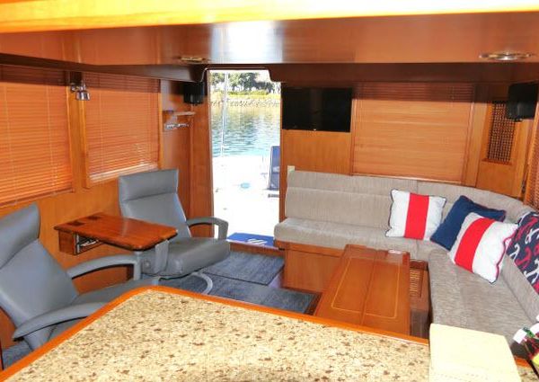 DeFever Pilothouse 46 Trawler image