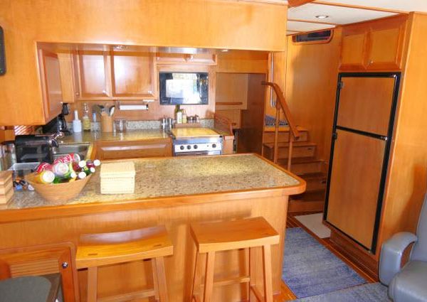 DeFever Pilothouse 46 Trawler image