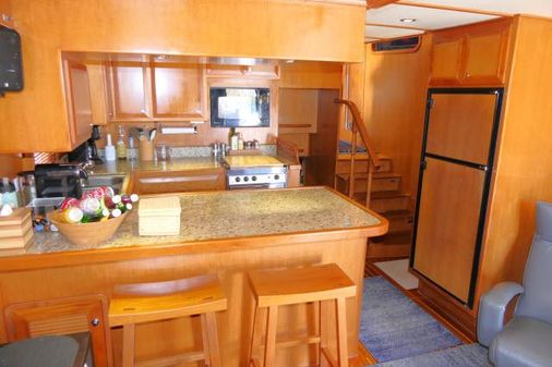 DeFever Pilothouse 46 Trawler image