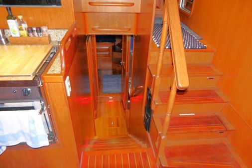 DeFever Pilothouse 46 Trawler image