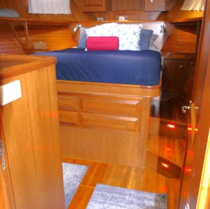 DeFever Pilothouse 46 Trawler image