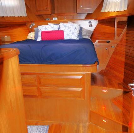 DeFever Pilothouse 46 Trawler image