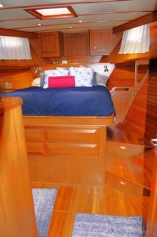 DeFever Pilothouse 46 Trawler image