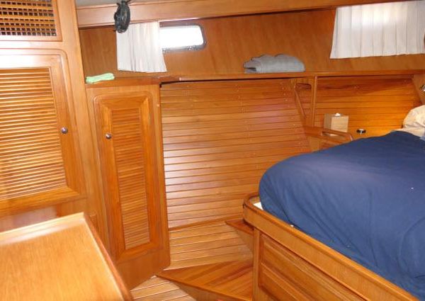 DeFever Pilothouse 46 Trawler image