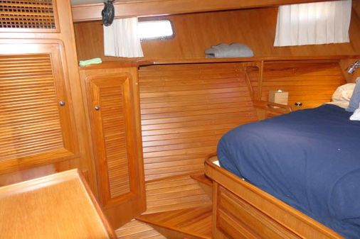 DeFever Pilothouse 46 Trawler image