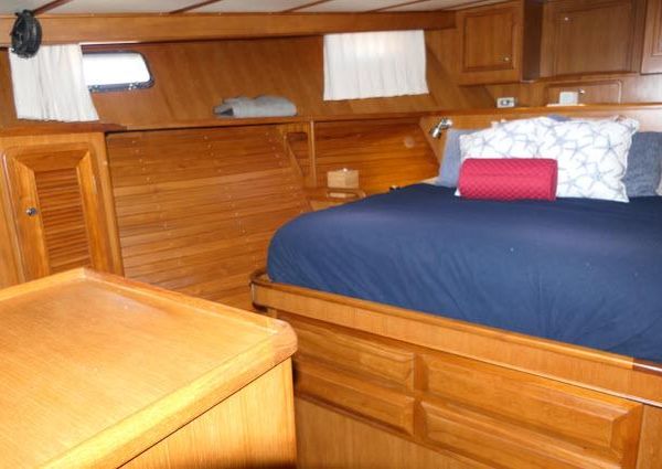 DeFever Pilothouse 46 Trawler image