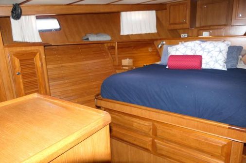 DeFever Pilothouse 46 Trawler image