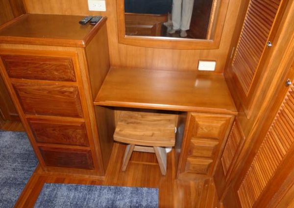 DeFever Pilothouse 46 Trawler image