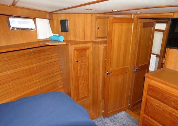 DeFever Pilothouse 46 Trawler image