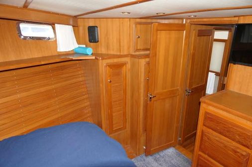 DeFever Pilothouse 46 Trawler image