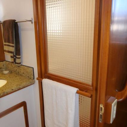 DeFever Pilothouse 46 Trawler image