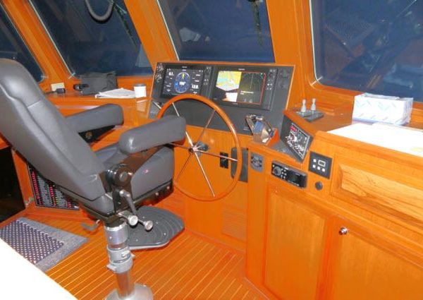 DeFever Pilothouse 46 Trawler image