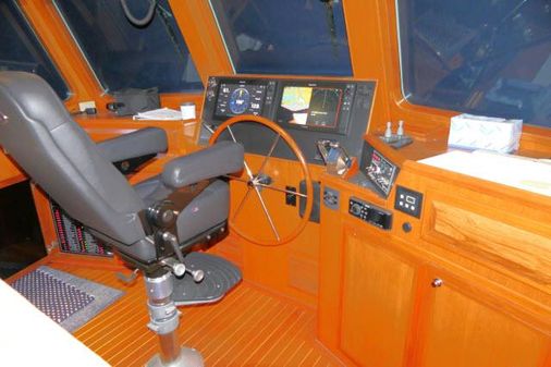 DeFever Pilothouse 46 Trawler image