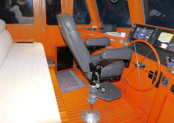 DeFever Pilothouse 46 Trawler image