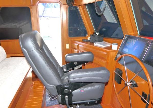 DeFever Pilothouse 46 Trawler image