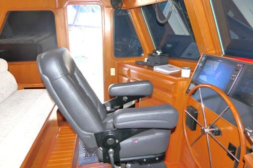 DeFever Pilothouse 46 Trawler image