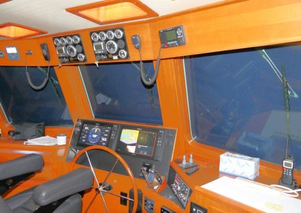 DeFever Pilothouse 46 Trawler image