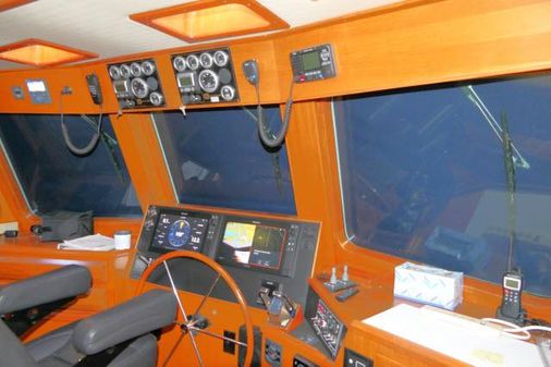 DeFever Pilothouse 46 Trawler image