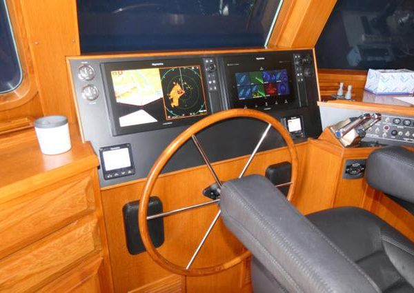 DeFever Pilothouse 46 Trawler image