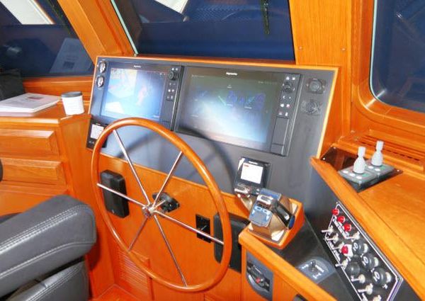 DeFever Pilothouse 46 Trawler image