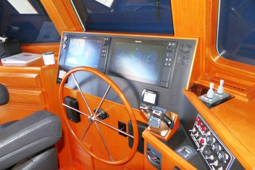 DeFever Pilothouse 46 Trawler image