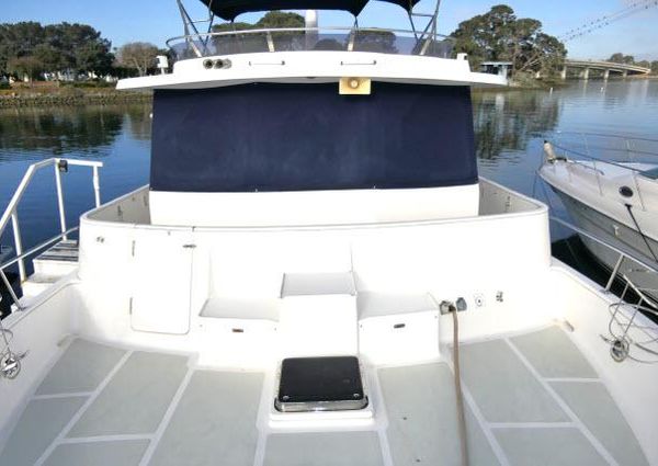 DeFever Pilothouse 46 Trawler image