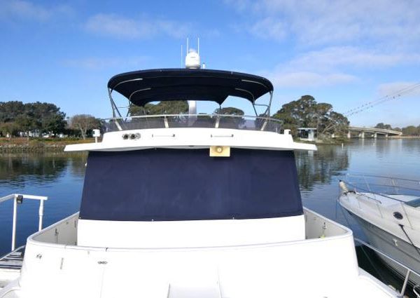 DeFever Pilothouse 46 Trawler image