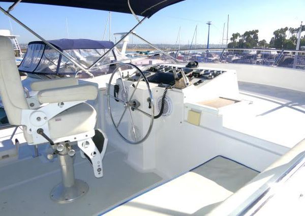 DeFever Pilothouse 46 Trawler image