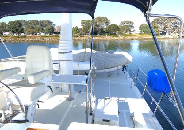 DeFever Pilothouse 46 Trawler image