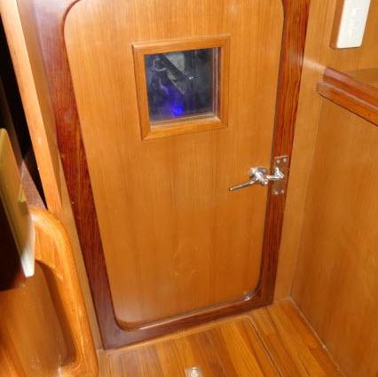 DeFever Pilothouse 46 Trawler image