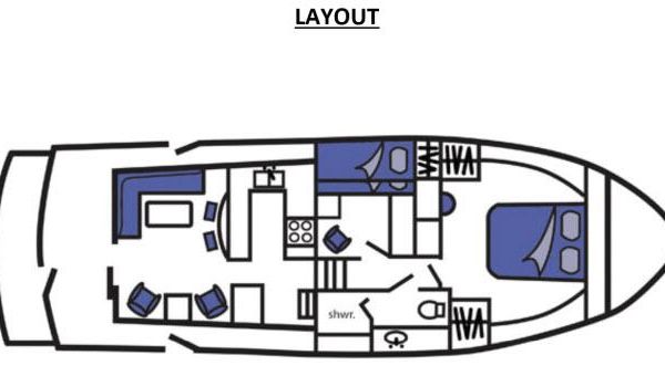 DeFever Pilothouse 46 Trawler image