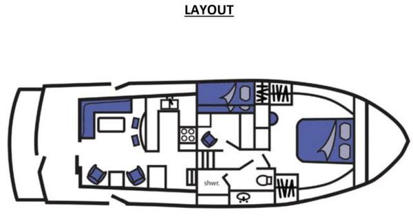 DeFever Pilothouse 46 Trawler image