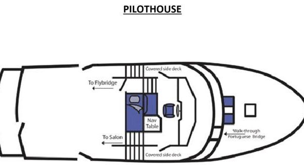 DeFever Pilothouse 46 Trawler image