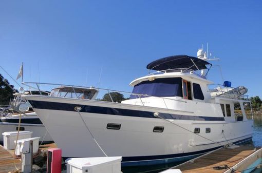 DeFever Pilothouse 46 Trawler image