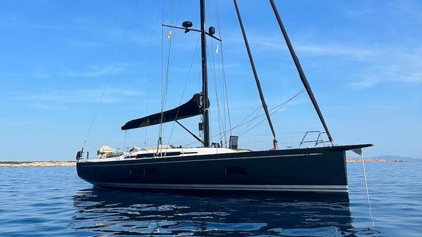 Nautor Swan 58