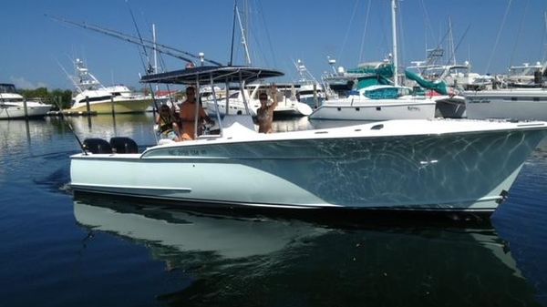 Custom Haught Carolina 28 CC