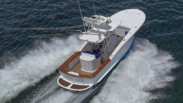 Winter Custom Yachts 29