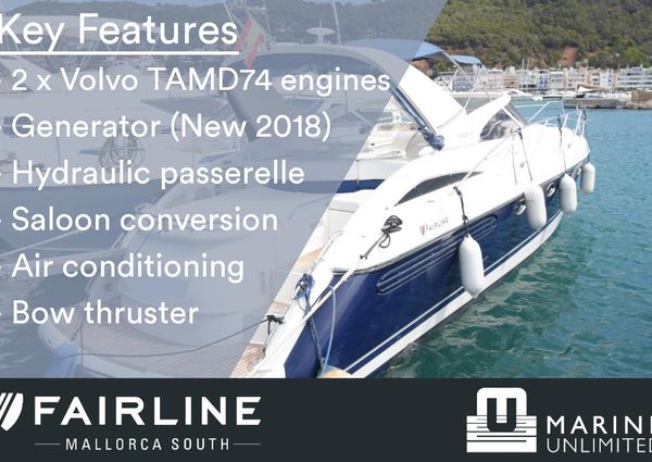 Fairline TARGA-43 image